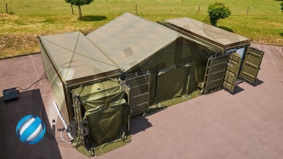 ATELIER DE CAMPAGNE MOBILE DEPLOYABLE ACMD